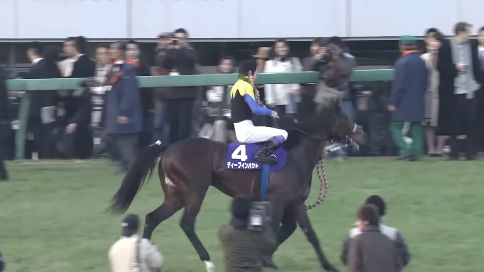 日本競馬界のレジェンド 武豊騎手のここがすごい 前篇