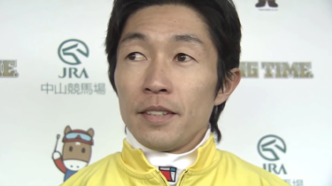 日本競馬界のレジェンド　武豊騎手のここがすごい【前篇】