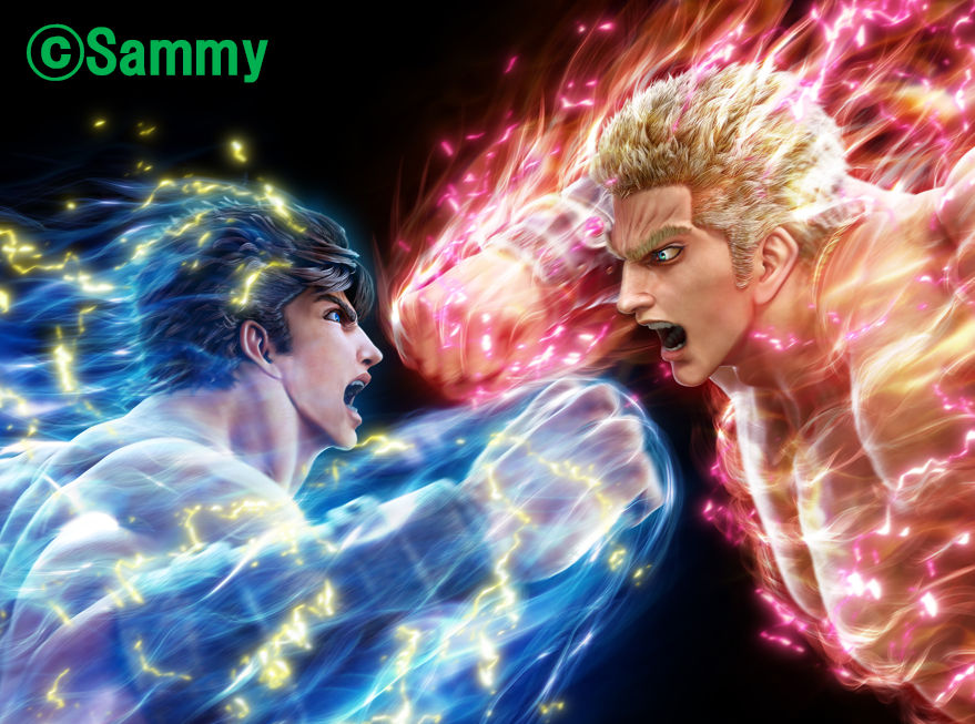 パチンコはボーダーで勝つ】2021年「北斗の拳9闘神（ミドル）」勝つ為