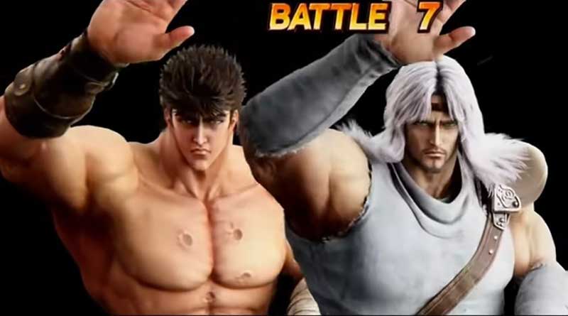 スロット】いよいよサミーのスマスロ第1弾『スマスロ北斗の拳』の登場